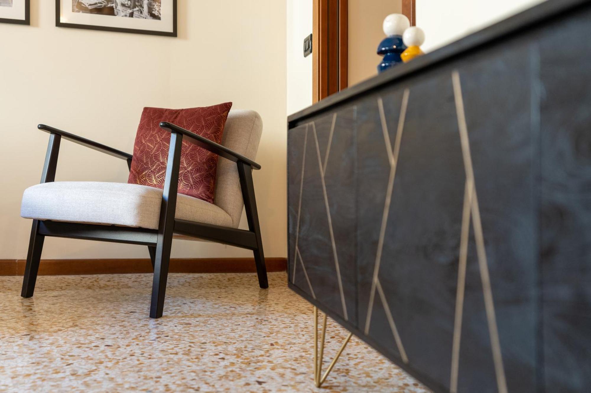 Elegante E Luminoso, Spazio Esterno Privato เวนิส ภายนอก รูปภาพ