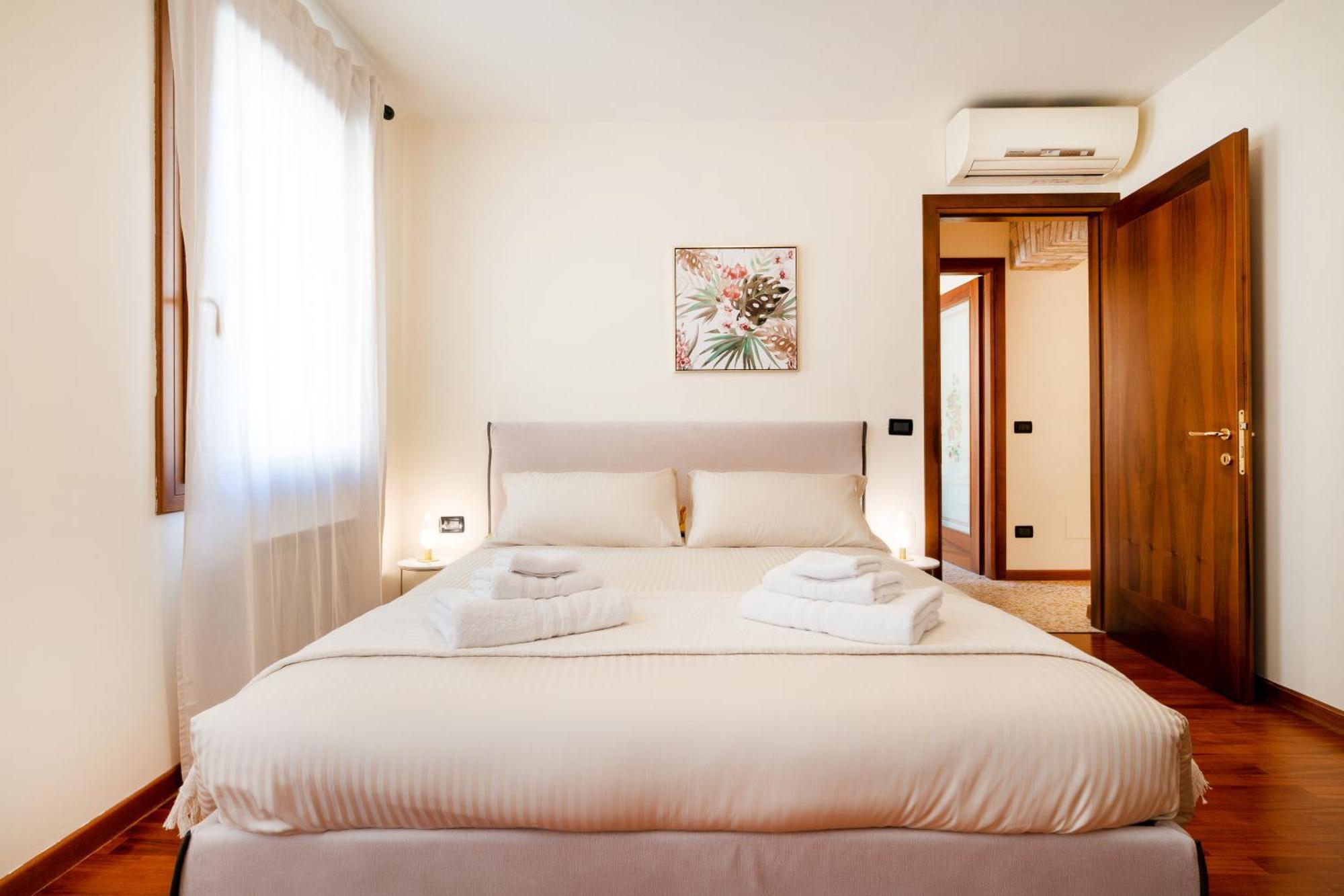 Elegante E Luminoso, Spazio Esterno Privato เวนิส ภายนอก รูปภาพ