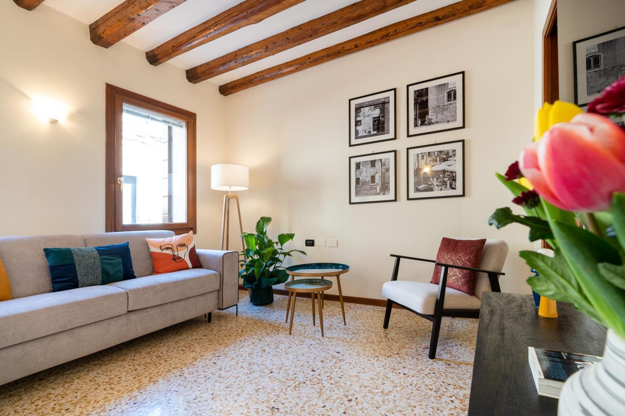Elegante E Luminoso, Spazio Esterno Privato เวนิส ภายนอก รูปภาพ