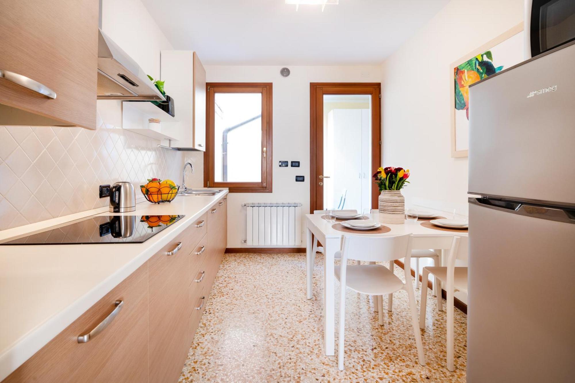 Elegante E Luminoso, Spazio Esterno Privato เวนิส ภายนอก รูปภาพ