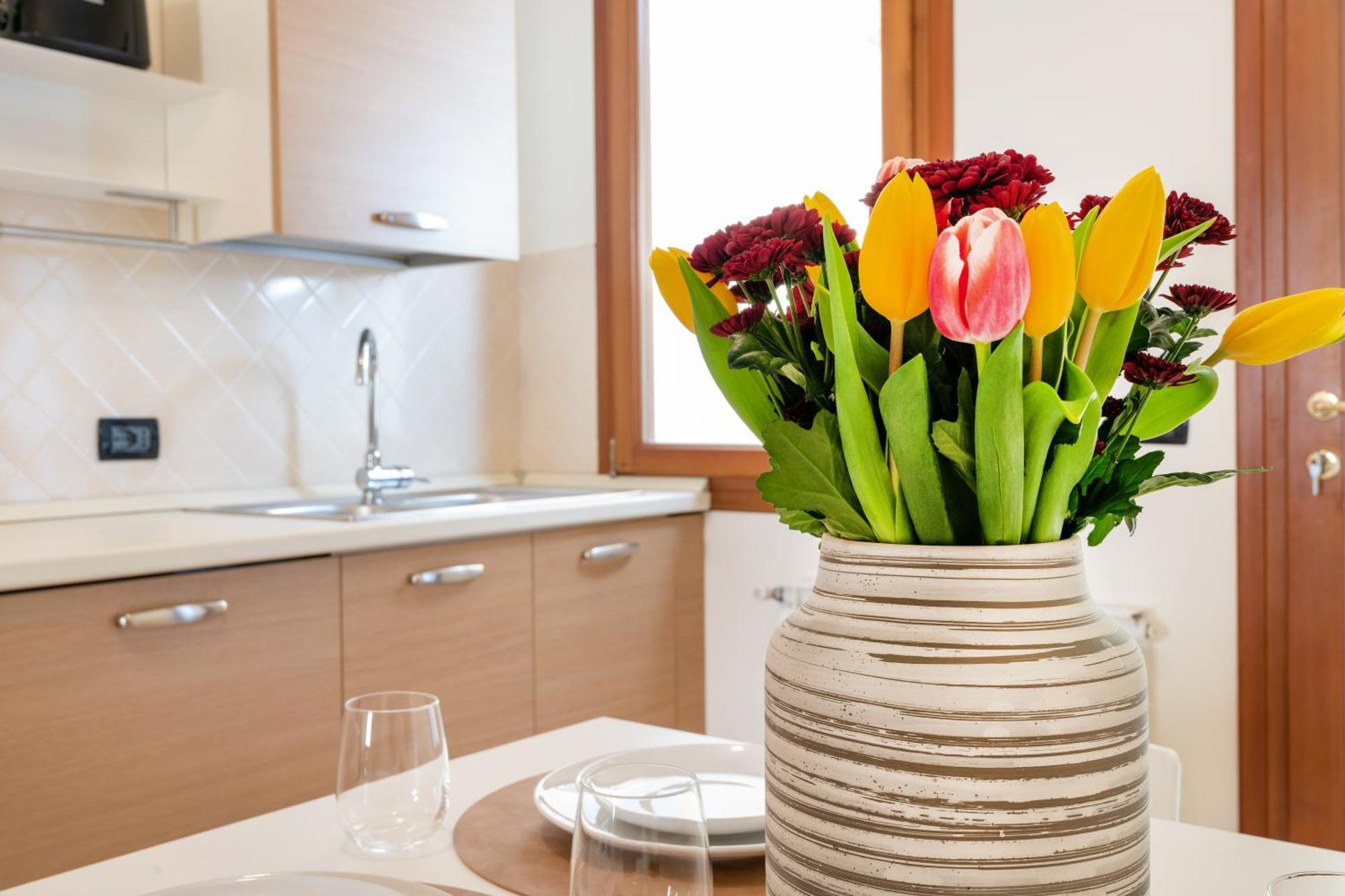 Elegante E Luminoso, Spazio Esterno Privato เวนิส ภายนอก รูปภาพ