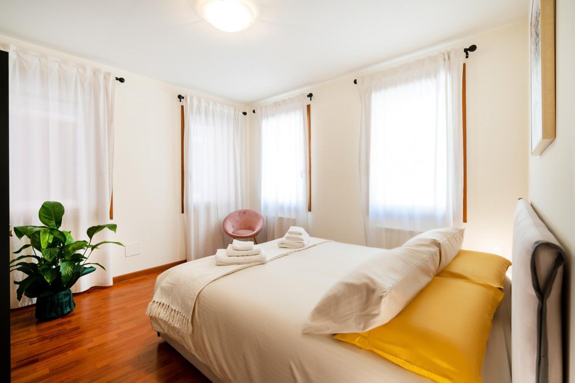 Elegante E Luminoso, Spazio Esterno Privato เวนิส ภายนอก รูปภาพ