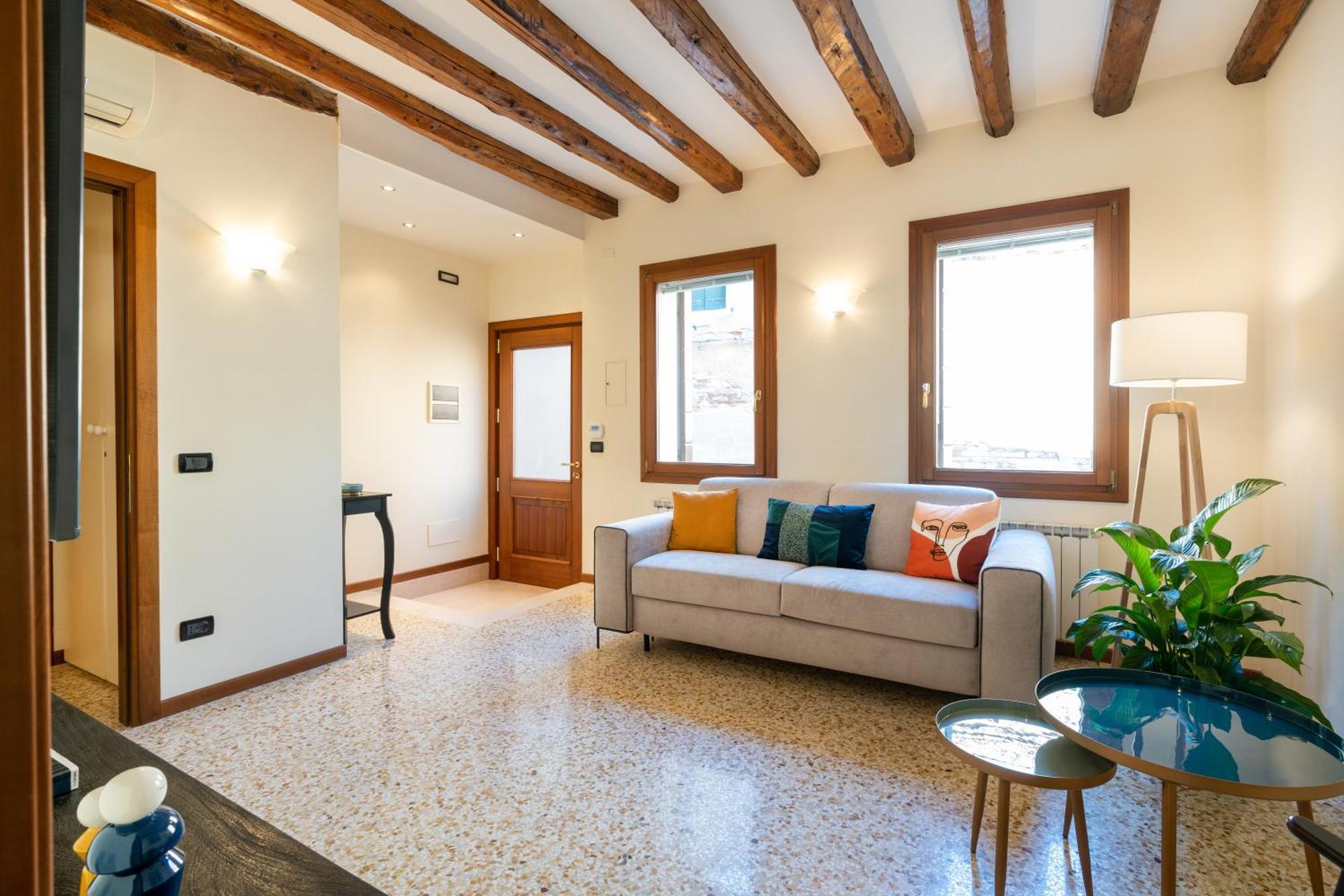 Elegante E Luminoso, Spazio Esterno Privato เวนิส ภายนอก รูปภาพ