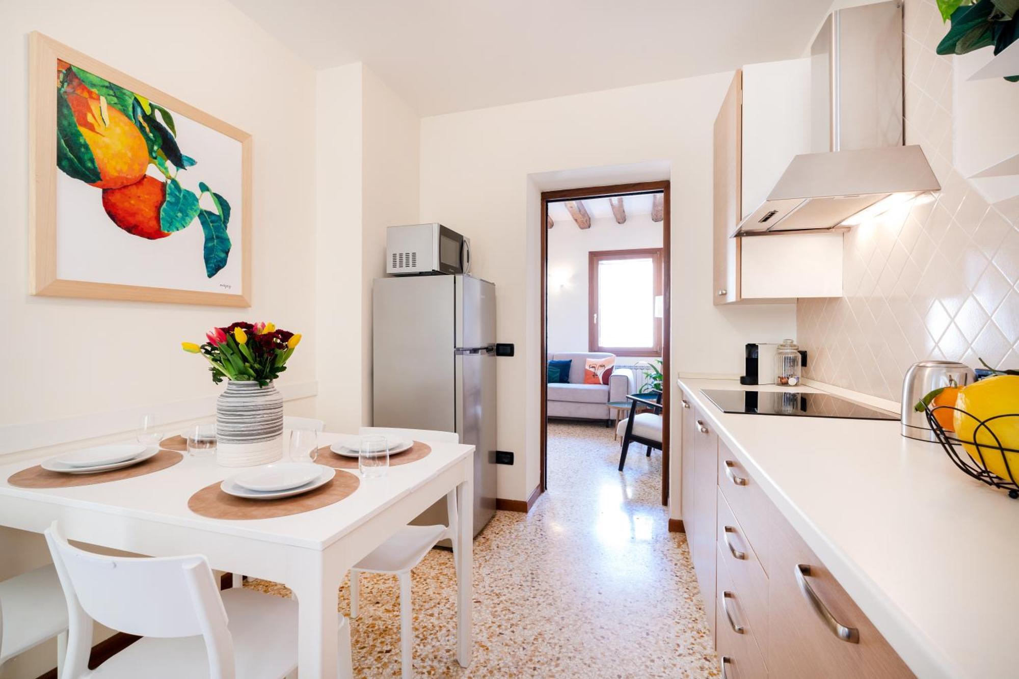 Elegante E Luminoso, Spazio Esterno Privato เวนิส ภายนอก รูปภาพ