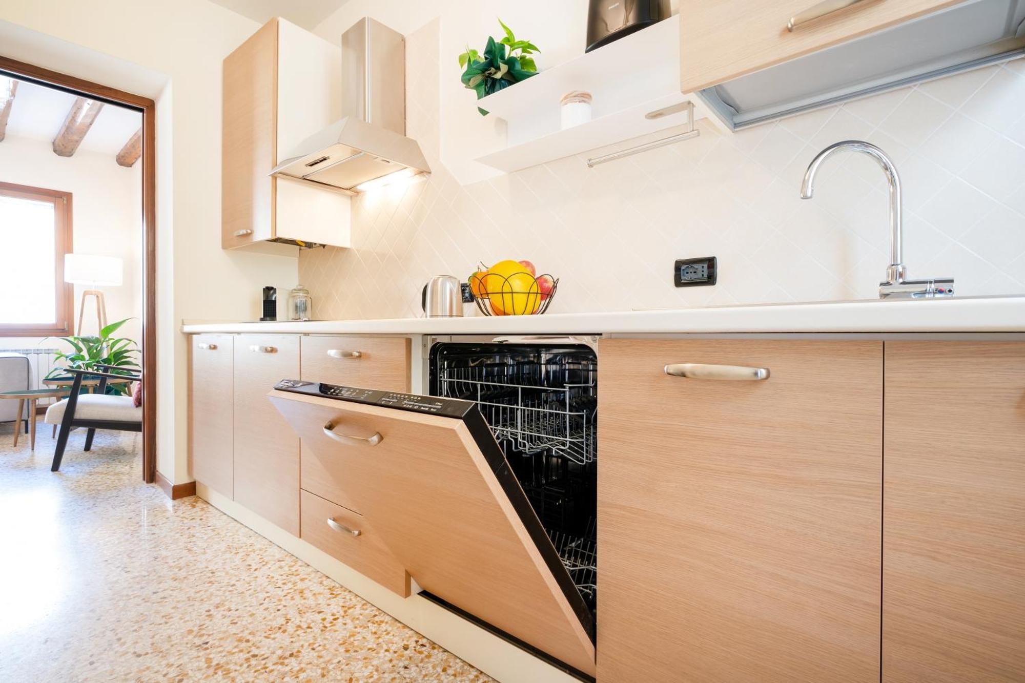 Elegante E Luminoso, Spazio Esterno Privato เวนิส ภายนอก รูปภาพ