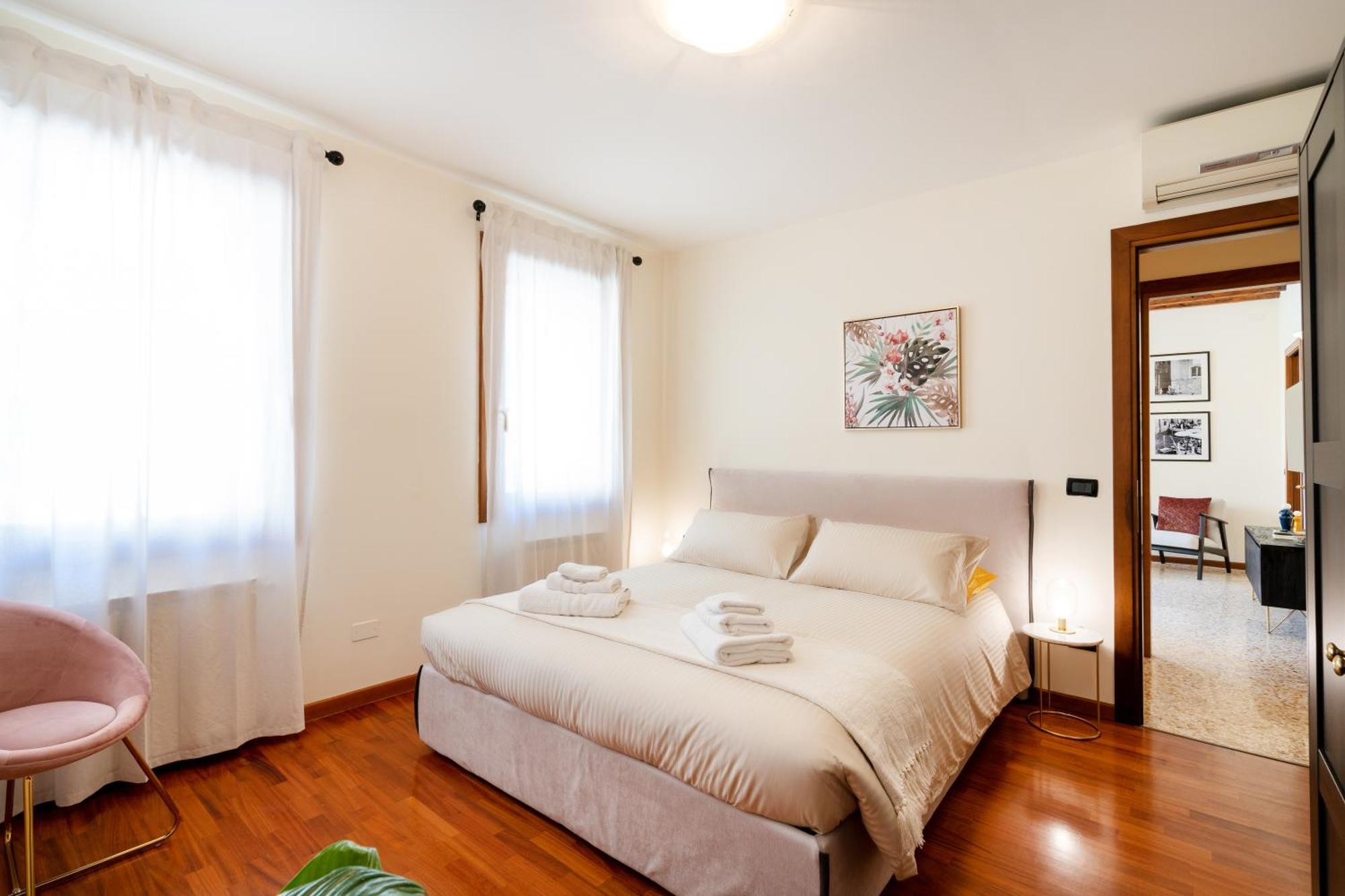 Elegante E Luminoso, Spazio Esterno Privato เวนิส ภายนอก รูปภาพ