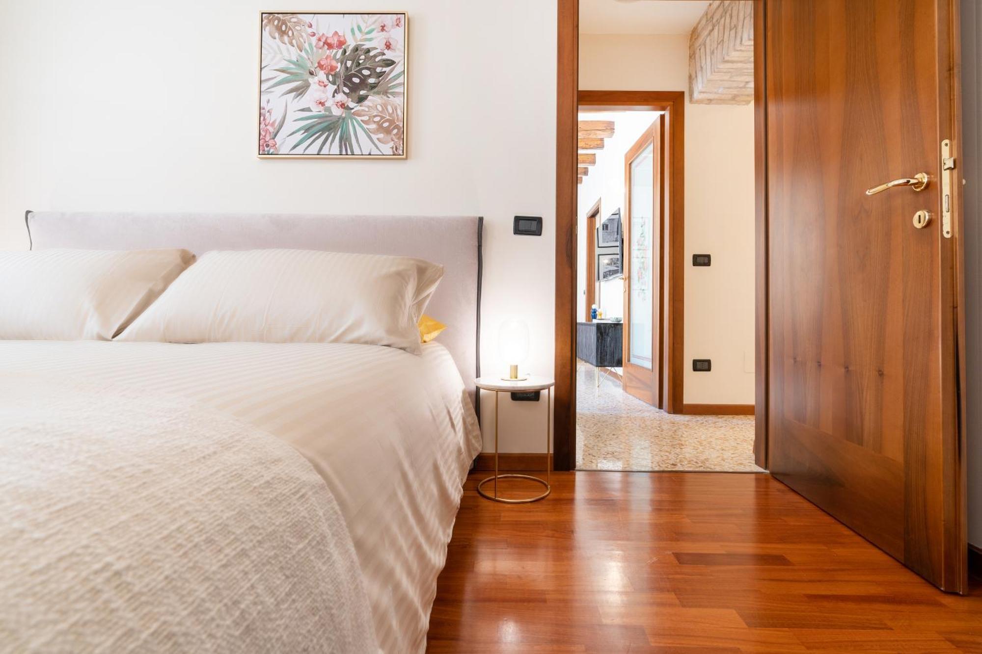 Elegante E Luminoso, Spazio Esterno Privato เวนิส ภายนอก รูปภาพ