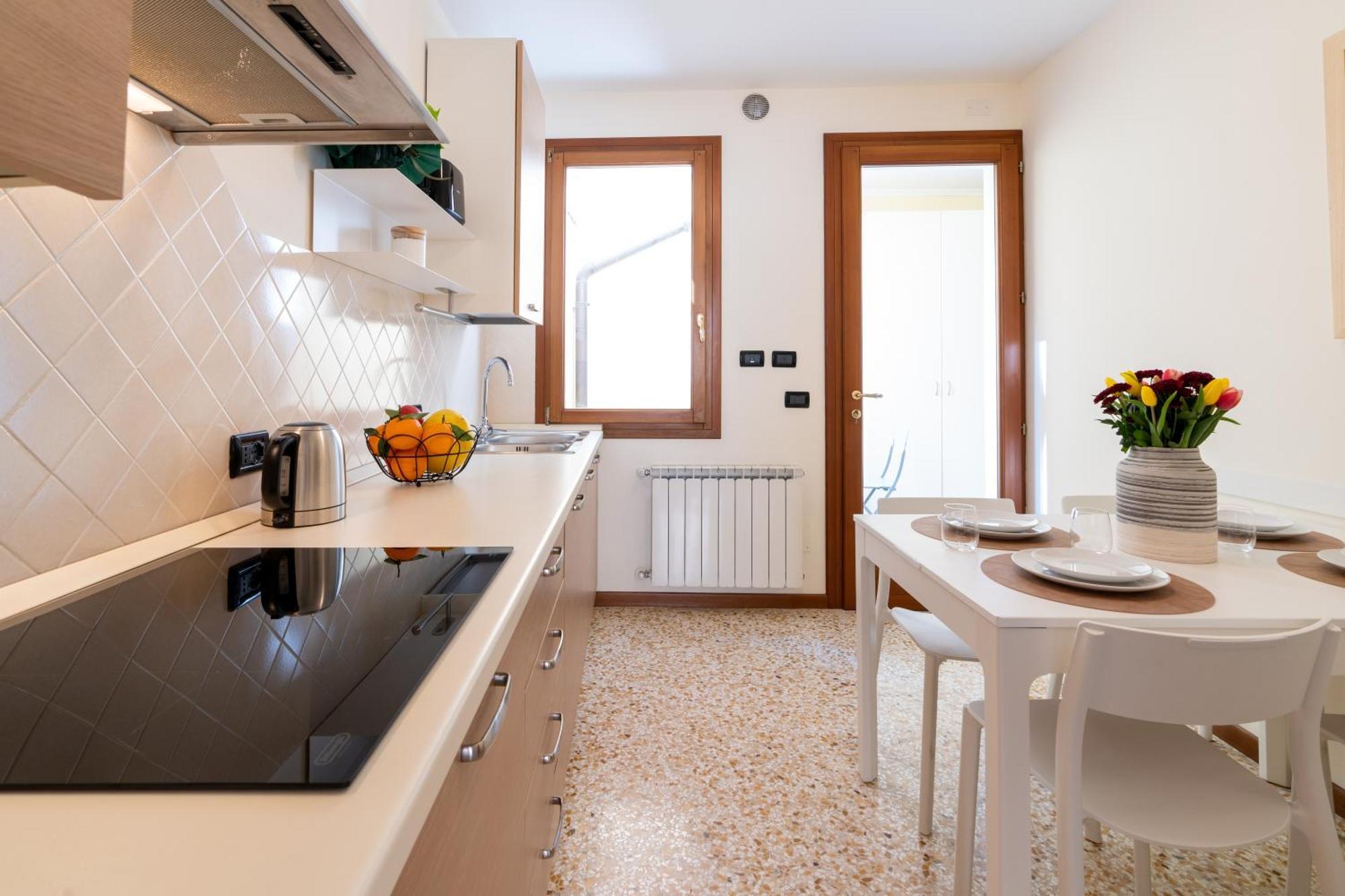 Elegante E Luminoso, Spazio Esterno Privato เวนิส ภายนอก รูปภาพ