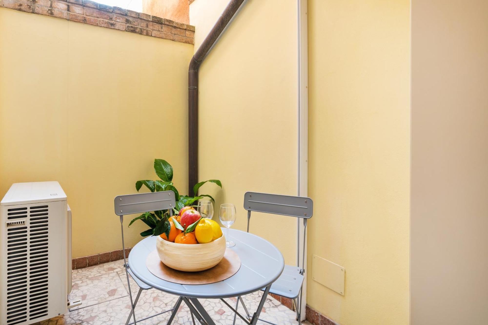 Elegante E Luminoso, Spazio Esterno Privato เวนิส ภายนอก รูปภาพ