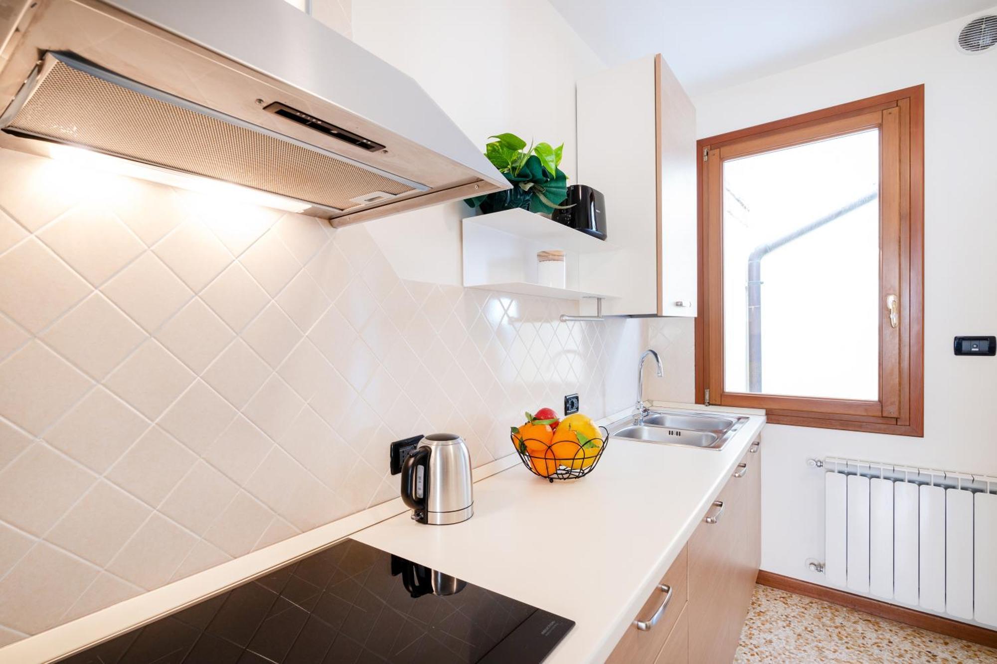 Elegante E Luminoso, Spazio Esterno Privato เวนิส ภายนอก รูปภาพ