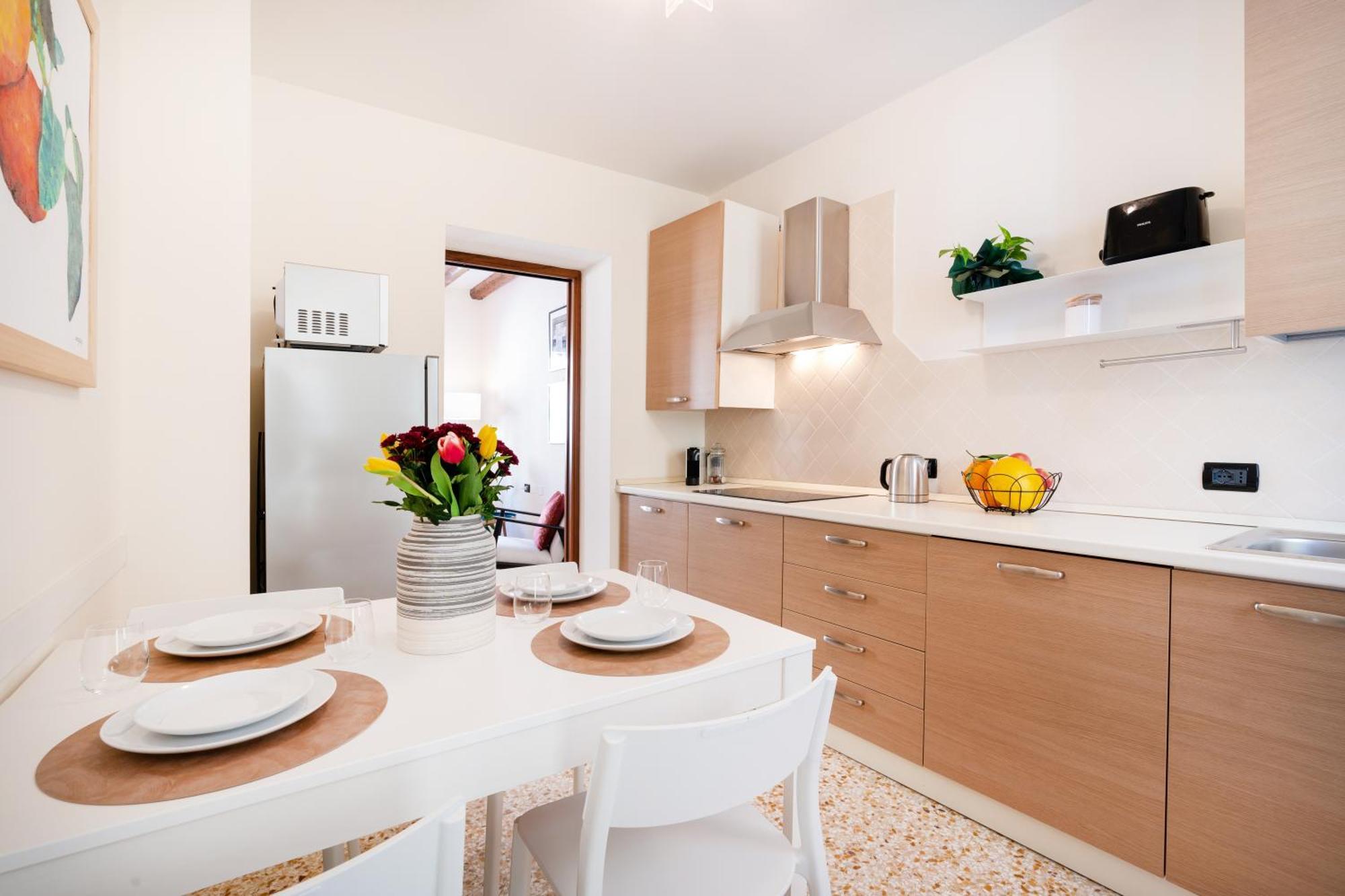 Elegante E Luminoso, Spazio Esterno Privato เวนิส ภายนอก รูปภาพ